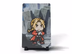 Fullmetal Alchemist: Brotherhood FiGGYZ Edward Elric