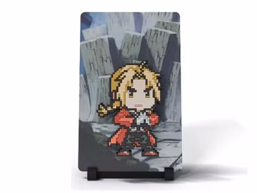 Fullmetal Alchemist: Brotherhood FiGGYZ Edward Elric