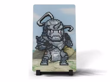 Fullmetal Alchemist: Brotherhood FiGGYZ Alphonse Elric