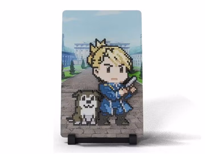Fullmetal Alchemist: Brotherhood FiGGYZ Riza Hawkeye