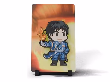 Fullmetal Alchemist: Brotherhood FiGGYZ Roy Mustang