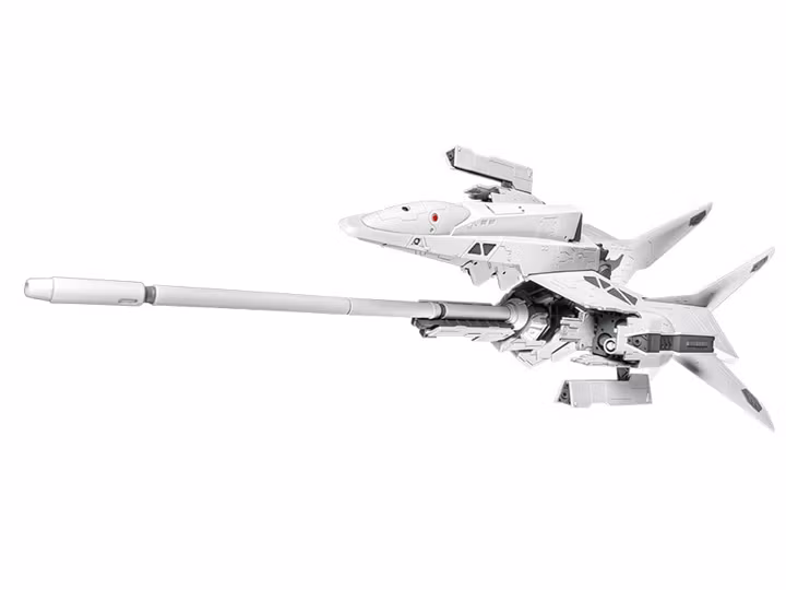 Silpheed Plastic Model Kit 1/100 SA-77 Lancer Type Convertible Kit