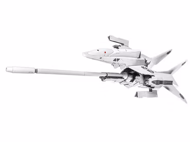 Silpheed Plastic Model Kit 1/100 SA-77 Lancer Type Convertible Kit