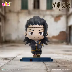 Jujutsu Kaisen Stride Series (Season 2) Box of 6 Random Figures