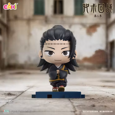 Jujutsu Kaisen Stride Series (Season 2) Box of 6 Random Figures
