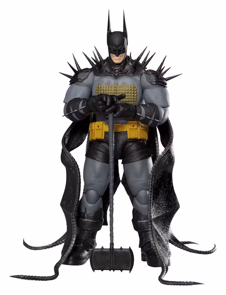 Batman Begins Dynamic 8ction Heroes DAH-186 Absolute Batman Action Figure
