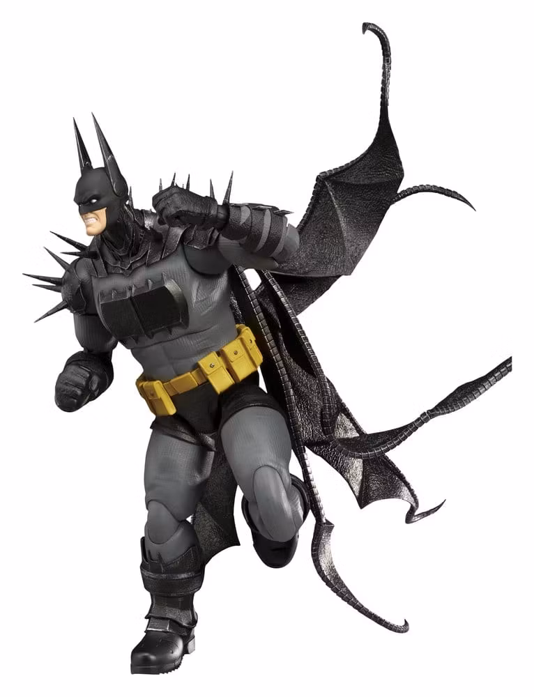 Batman Begins Dynamic 8ction Heroes DAH-186 Absolute Batman Action Figure