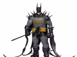 Batman Begins Dynamic 8ction Heroes DAH-186 Absolute Batman Action Figure