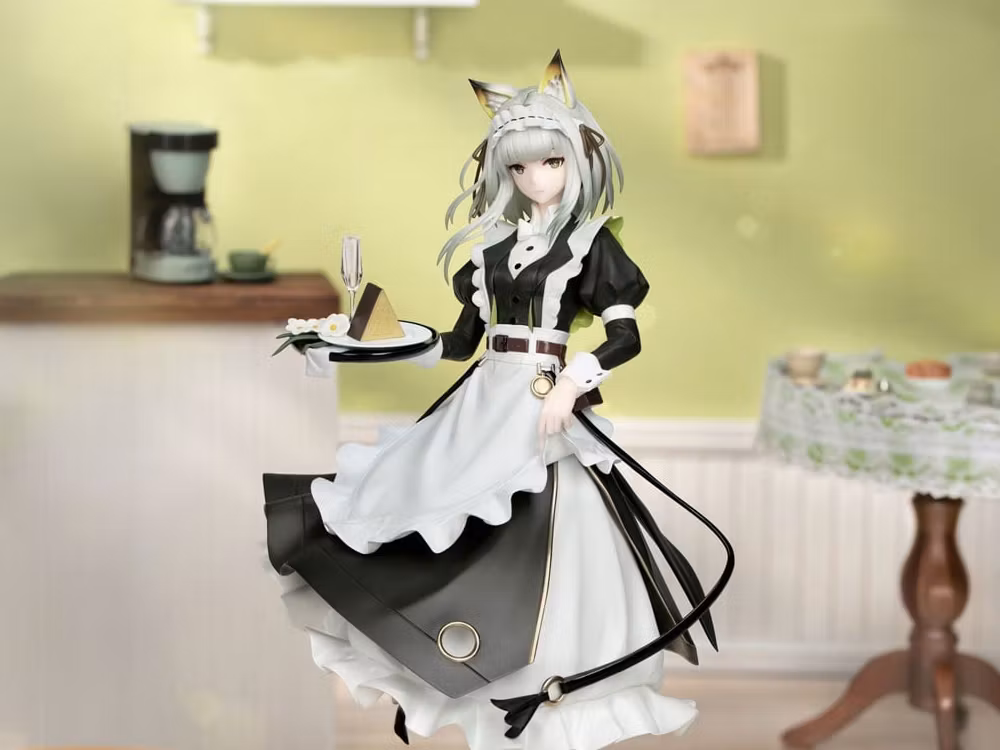 Arknights Gift+ Kal'tsit (The Remains of Time Ver.) 1/8 Scale Figure