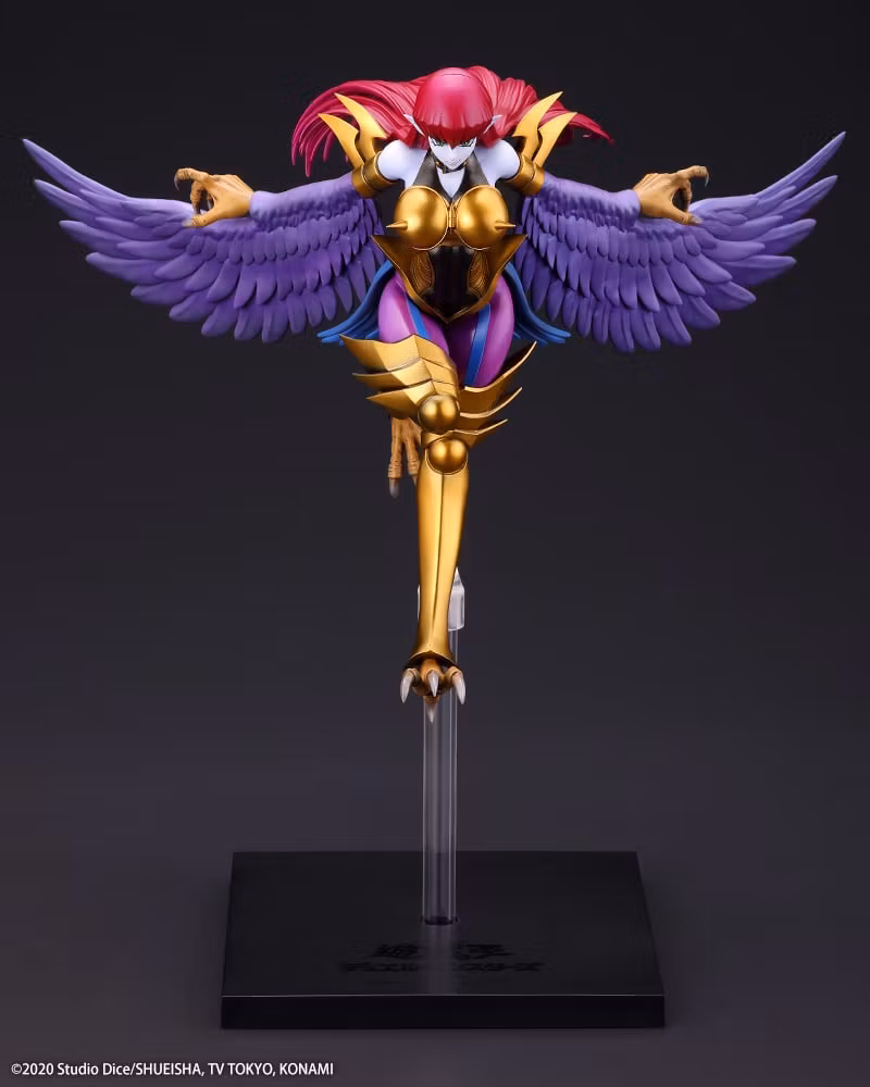 Yu-Gi-Oh! Duel Monsters Oshi Works Harpie Lady Figure