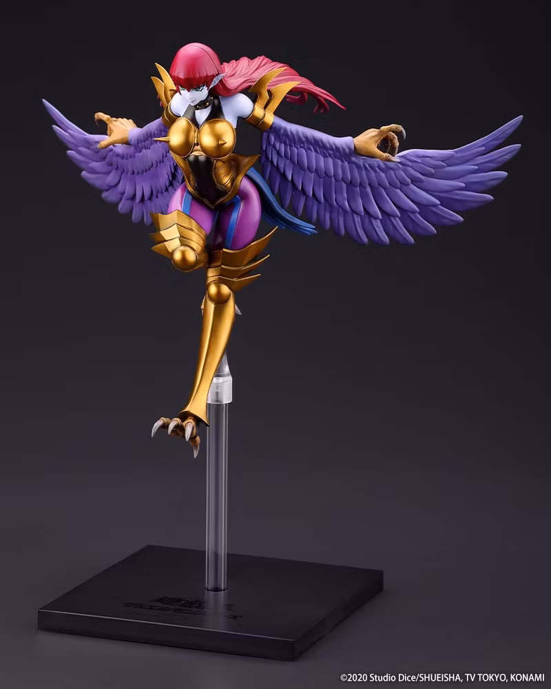 Yu-Gi-Oh! Duel Monsters Oshi Works Harpie Lady Figure