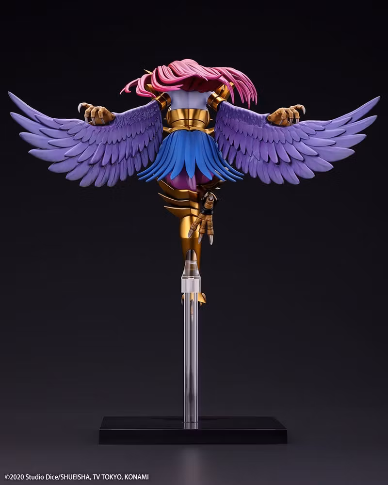 Yu-Gi-Oh! Duel Monsters Oshi Works Harpie Lady Figure