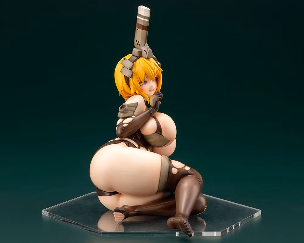 Frame Arms Girl Kagutsuchi-Kou Figure
