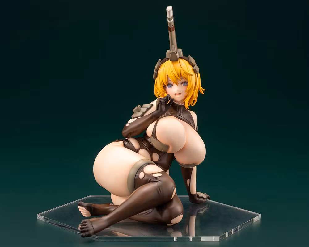 Frame Arms Girl Kagutsuchi-Kou Figure