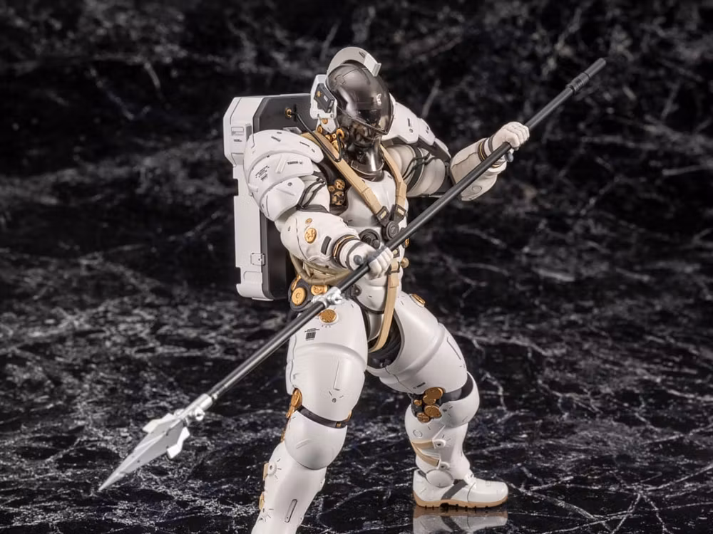 Kojima Productions Ludens (10th Anniversary) Model Kit
