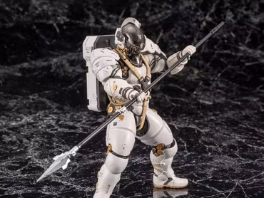 Kojima Productions Ludens (10th Anniversary) Model Kit