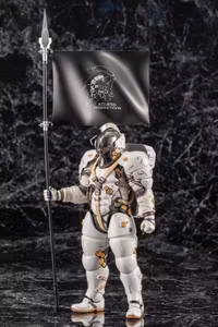 Kojima Productions Ludens (10th Anniversary) Model Kit