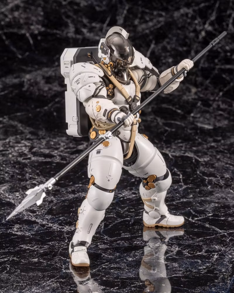 Kojima Productions Ludens (10th Anniversary) Model Kit
