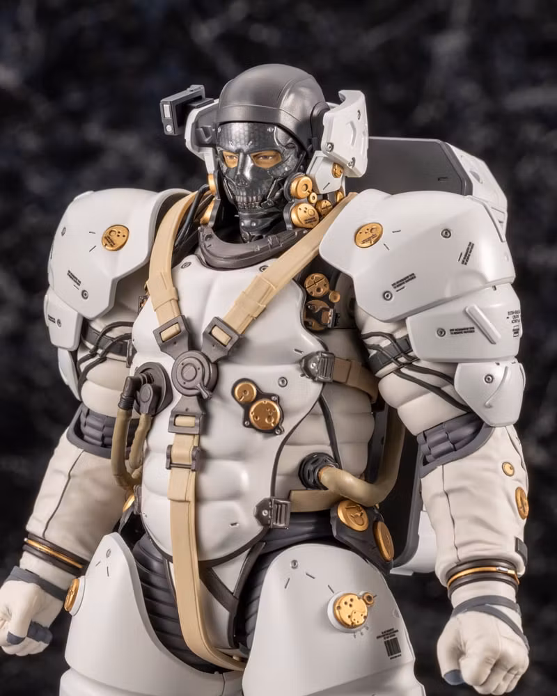 Kojima Productions Ludens (10th Anniversary) Model Kit