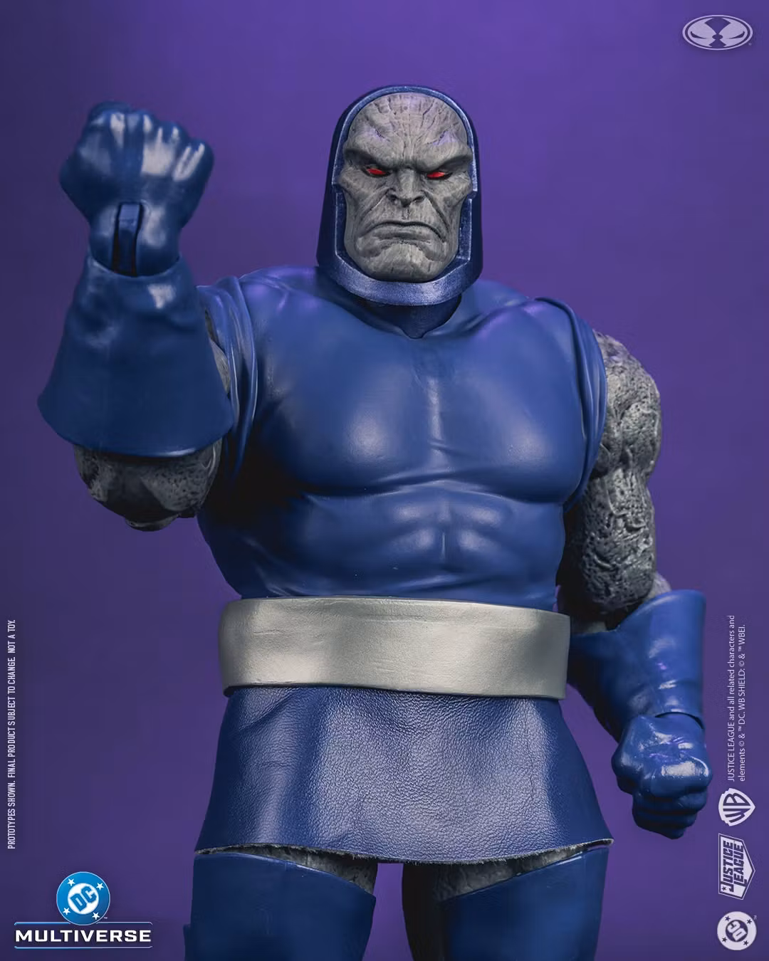 New Gods DC Multiverse Darkseid vs. Orion Action Figure Two-Pack