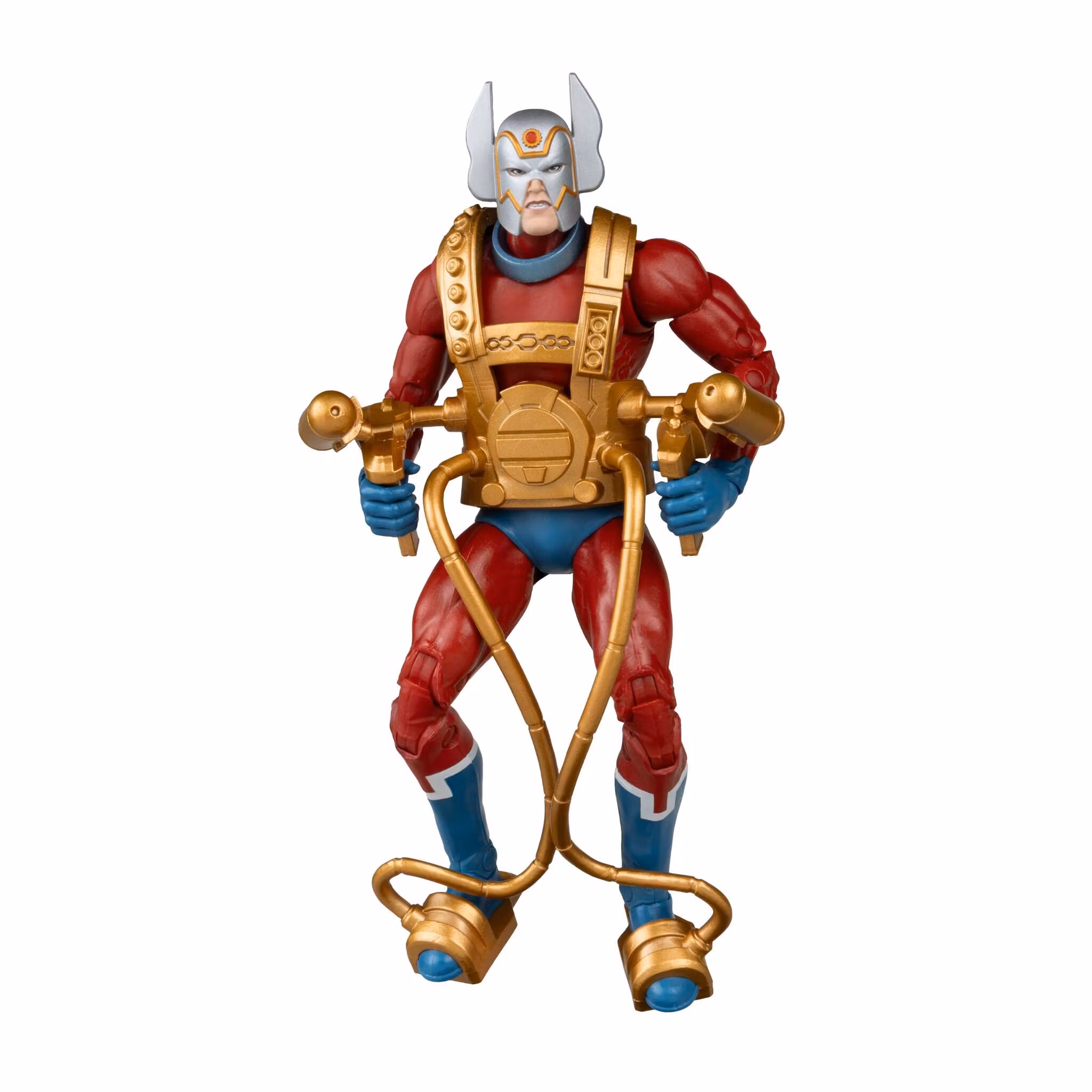 New Gods DC Multiverse Darkseid vs. Orion Action Figure Two-Pack