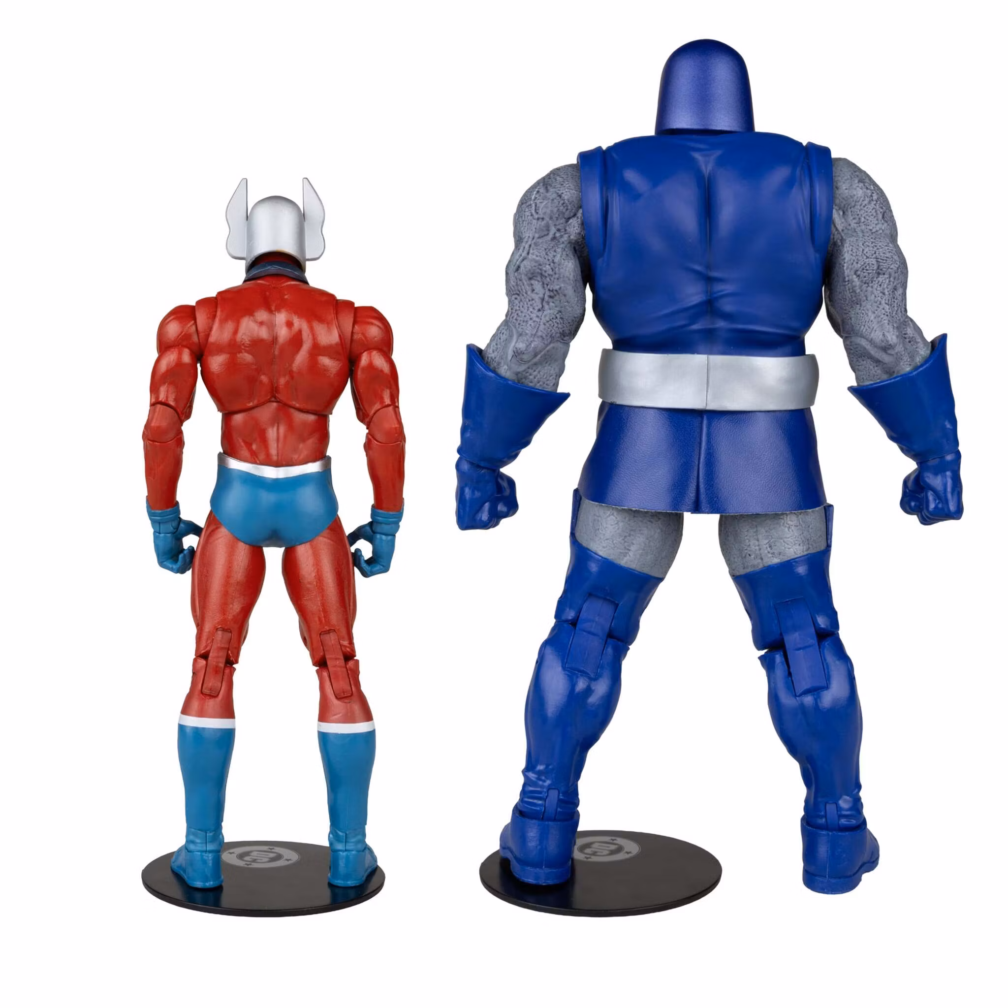 New Gods DC Multiverse Darkseid vs. Orion Action Figure Two-Pack