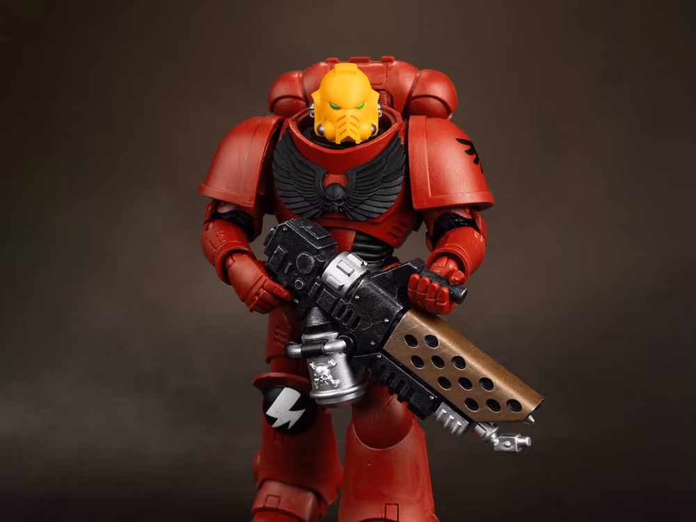 Warhammer 40,000 Blood Angels Infernus Marine Action Figure