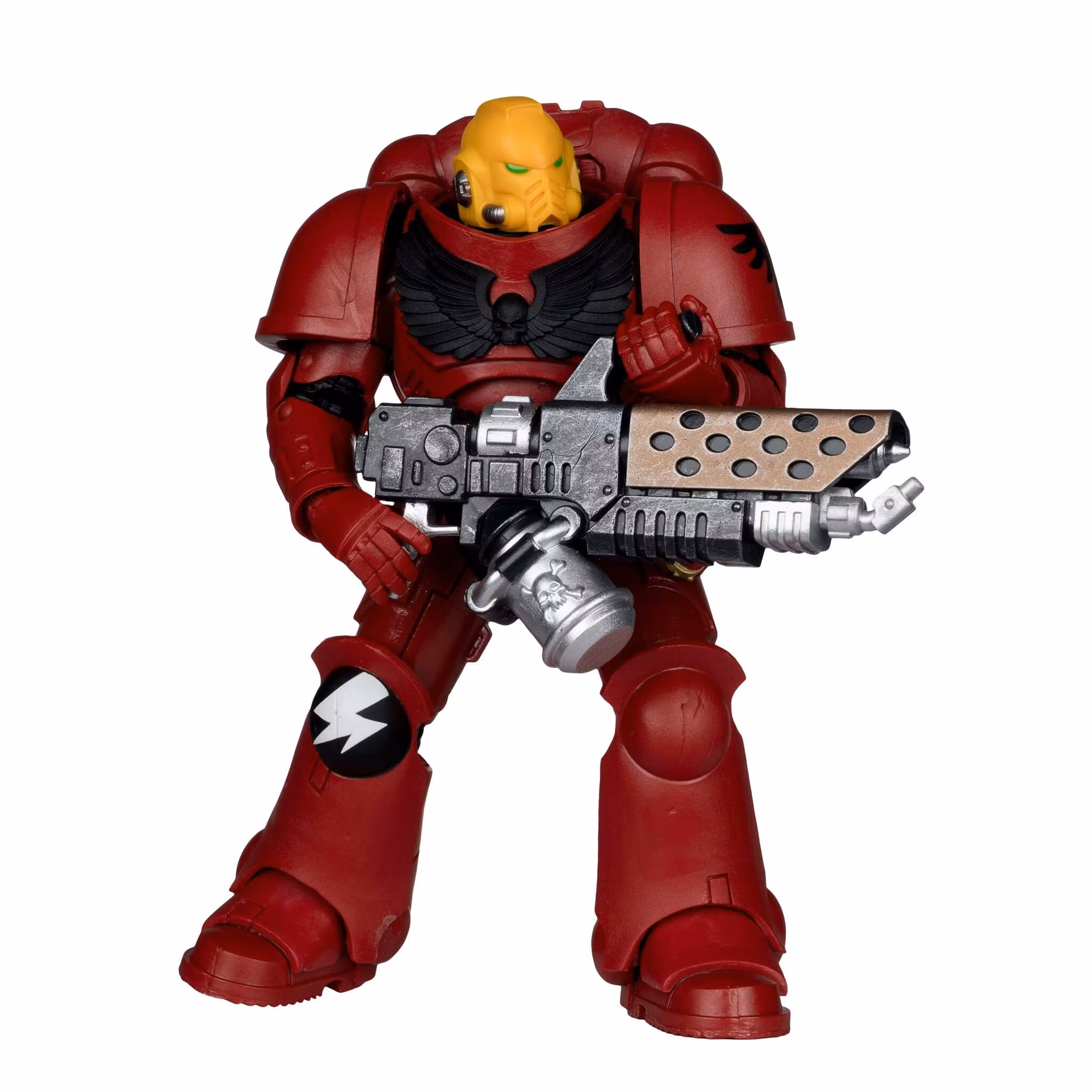 Warhammer 40,000 Blood Angels Infernus Marine Action Figure