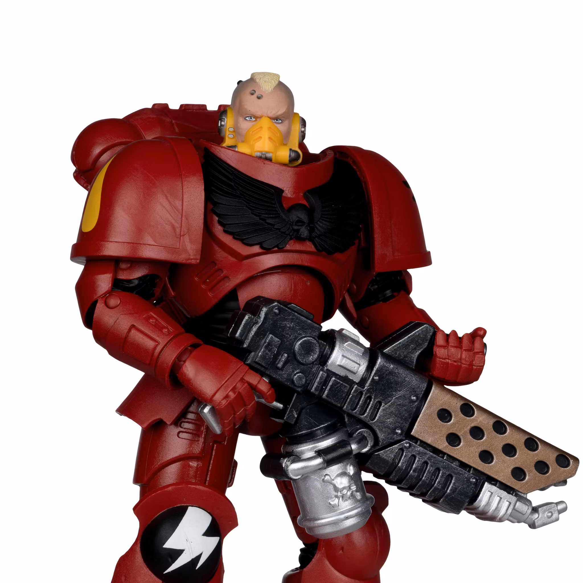 Warhammer 40,000 Blood Angels Infernus Marine Action Figure