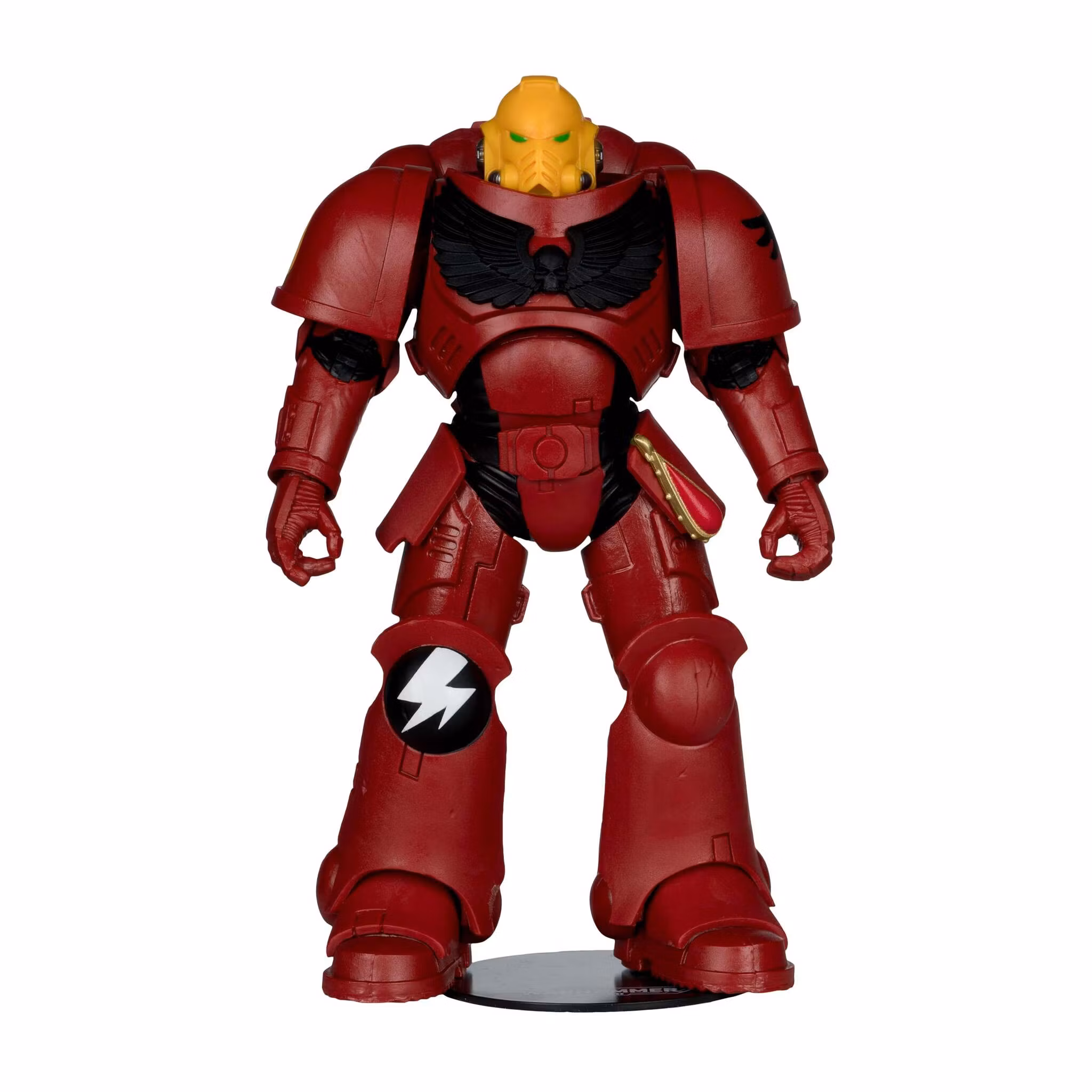 Warhammer 40,000 Blood Angels Infernus Marine Action Figure