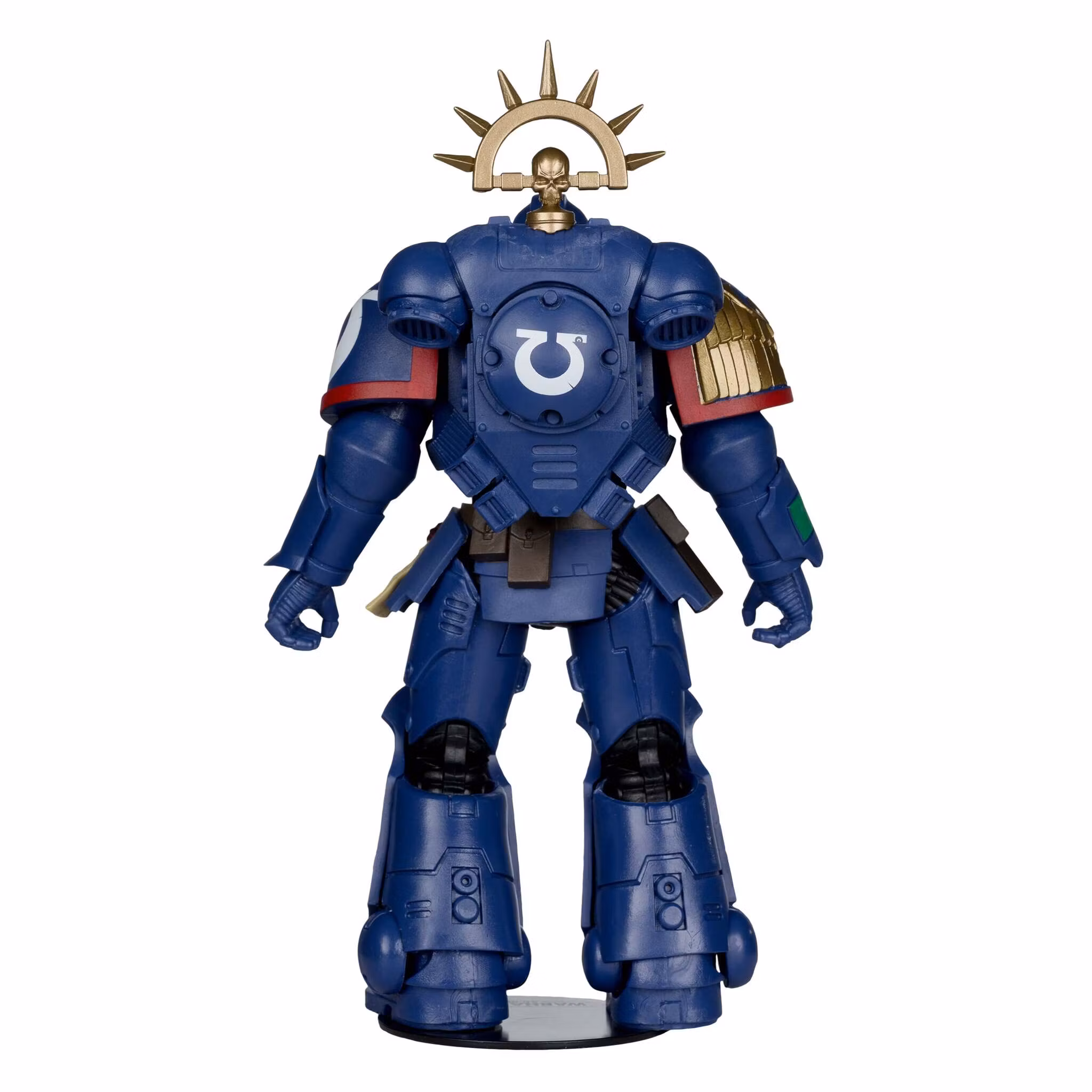 Total War: Warhammer 40,000 Ultramarines 3rd Company Lieutenant Action Figure