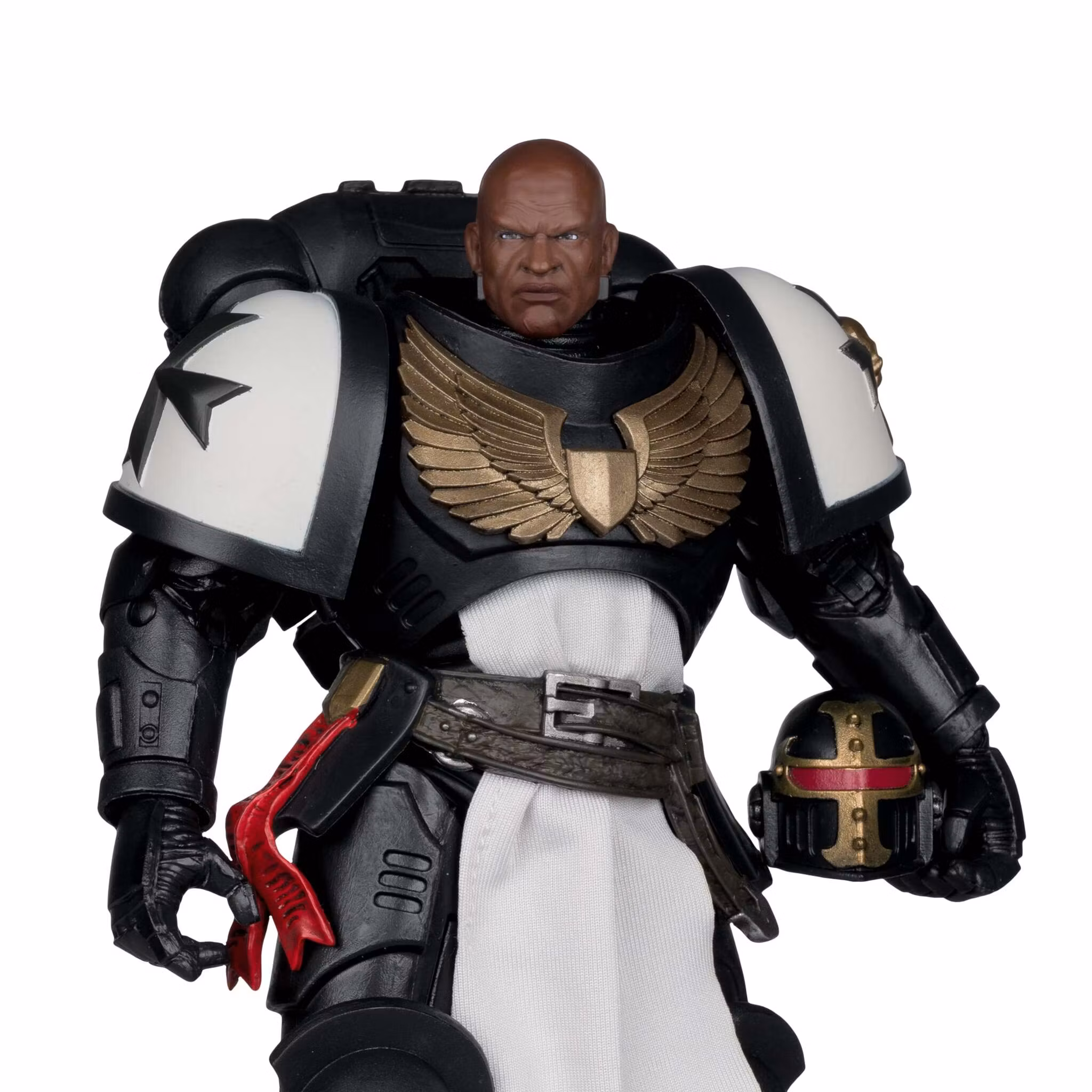 Warhammer 40,000 Black Templars Primaris Crusader Action Figure