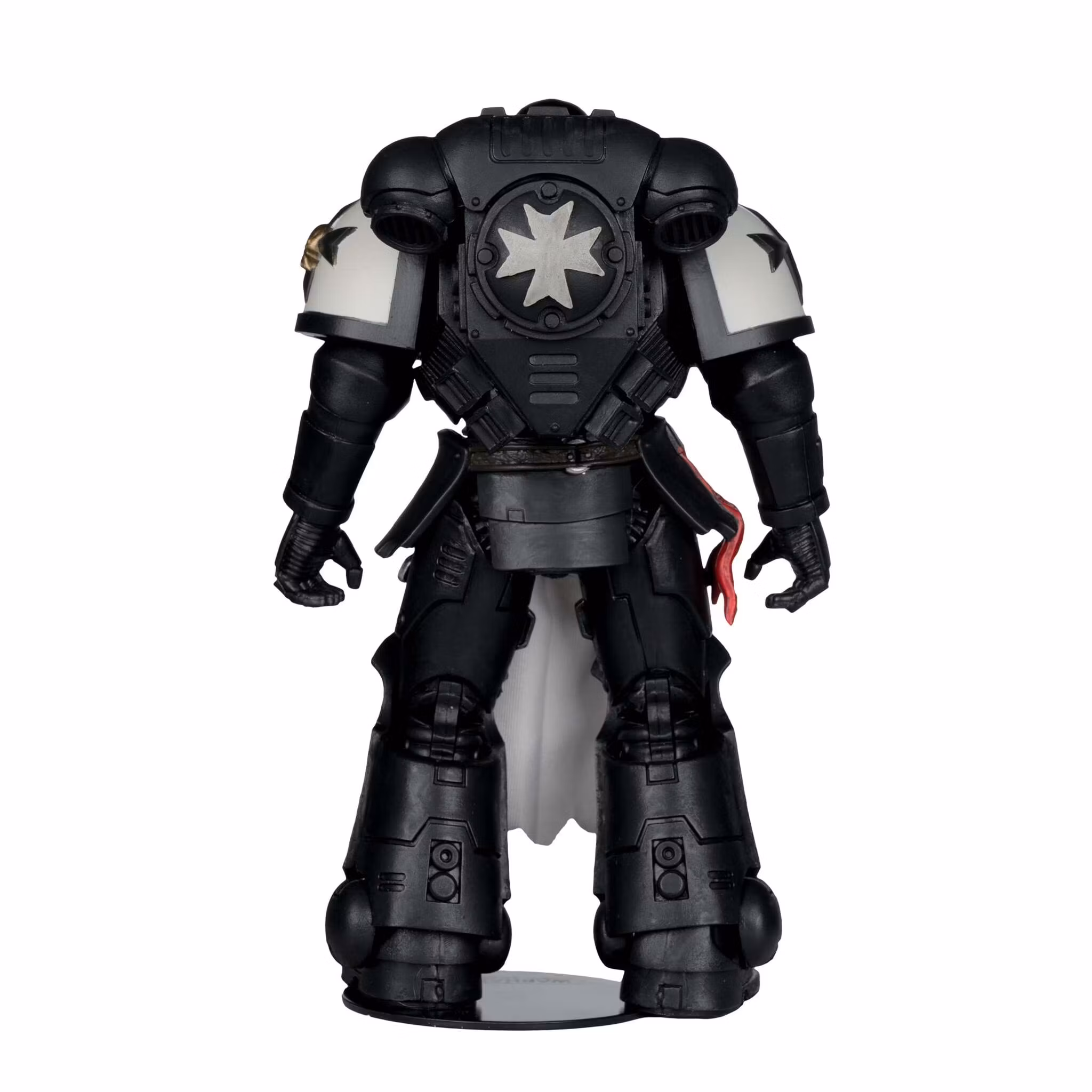 Warhammer 40,000 Black Templars Primaris Crusader Action Figure