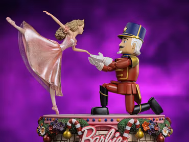Barbie in the Nutcracker 25th Anniversary Deluxe 1/10 Art Scale Statue
