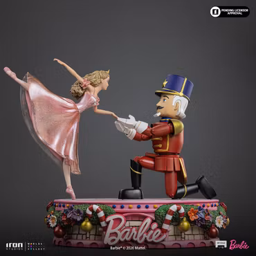 Barbie in the Nutcracker 25th Anniversary Deluxe 1/10 Art Scale Statue