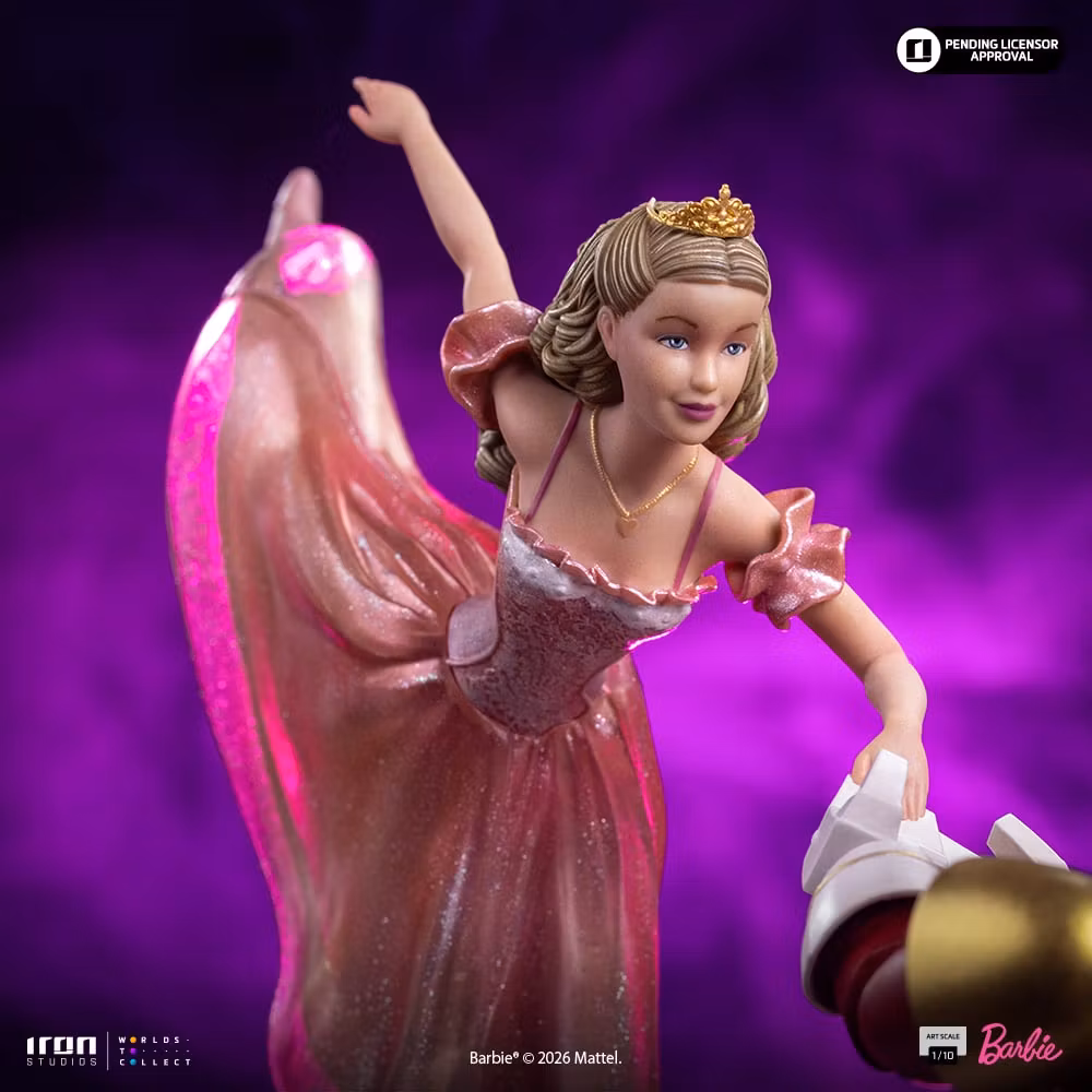 Barbie in the Nutcracker 25th Anniversary Deluxe 1/10 Art Scale Statue