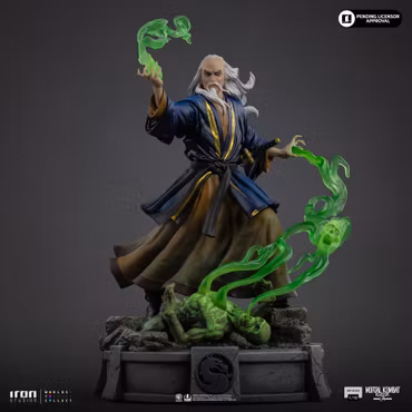 Mortal Kombat Shang Tsung 1/10 Art Scale Statue