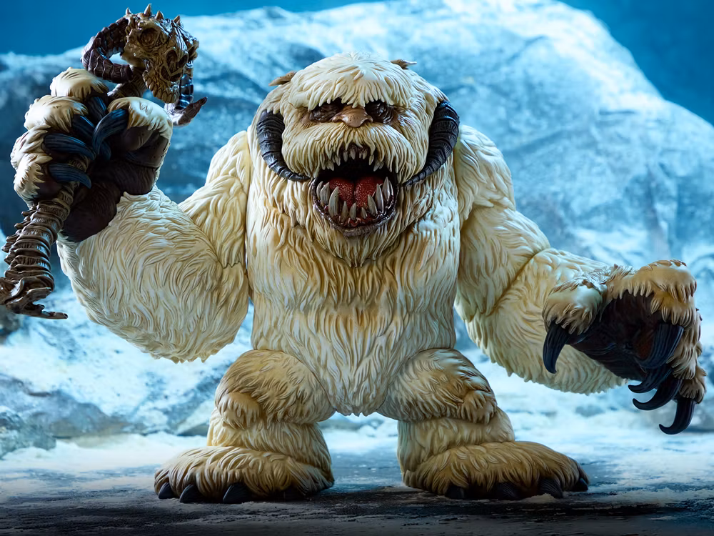 Star Wars: Empire Strikes Back Wampa Designer Collectible Statue