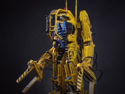 Aliens MMS924 Power Loader 1/6th Scale Vehicle Accessory
