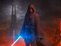 Star Wars Legacy Replica Anakin Skywalker 1/4 Scale Limited Edition Statue