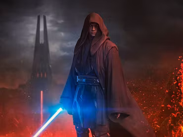 Star Wars Legacy Replica Anakin Skywalker 1/4 Scale Limited Edition Statue