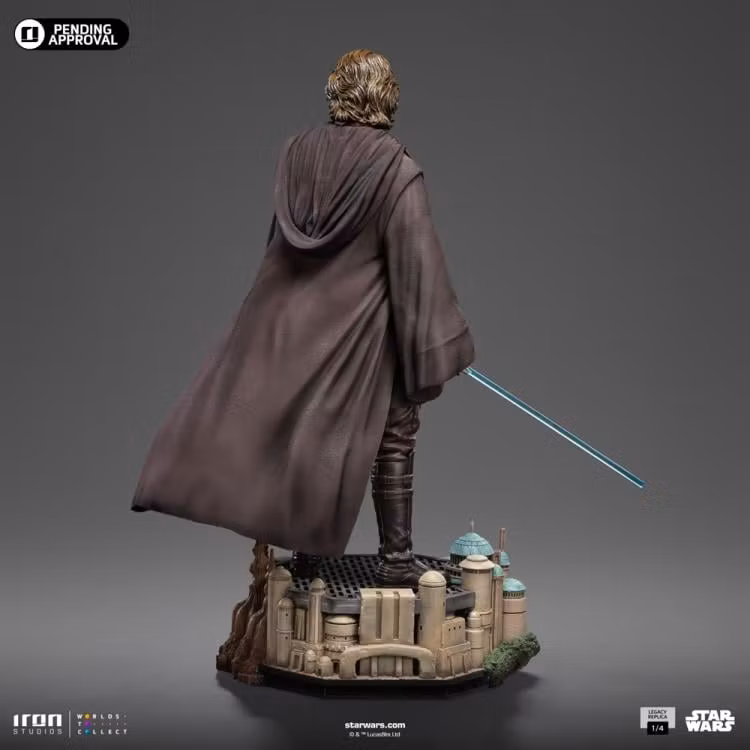 Star Wars Legacy Replica Anakin Skywalker 1/4 Scale Limited Edition Statue