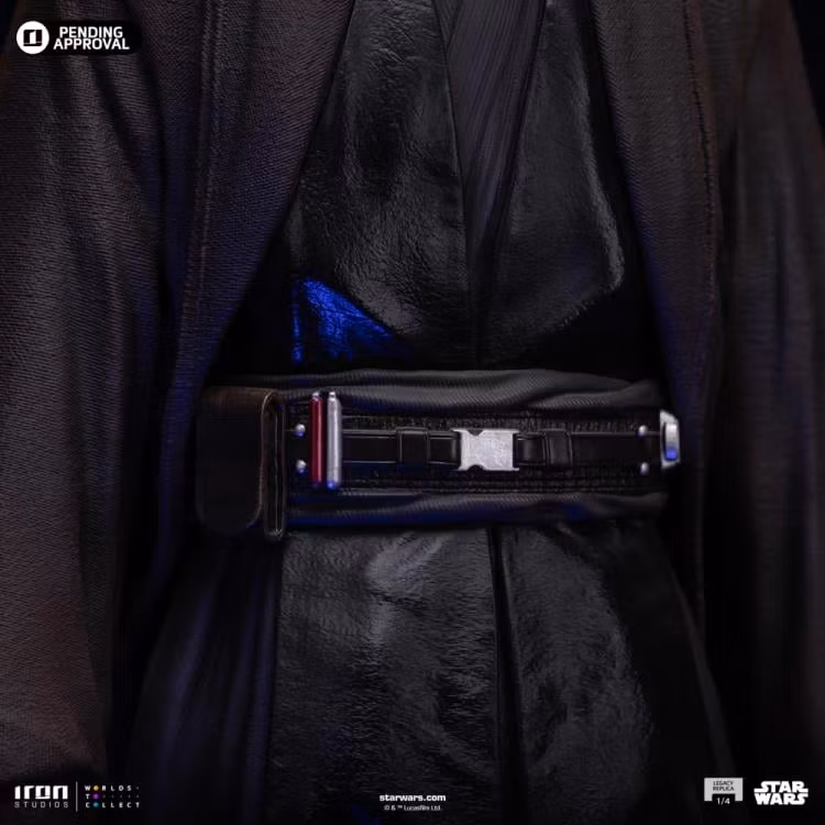 Star Wars Legacy Replica Anakin Skywalker 1/4 Scale Limited Edition Statue