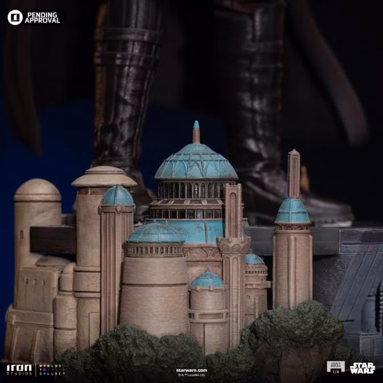 Star Wars Legacy Replica Anakin Skywalker 1/4 Scale Limited Edition Statue