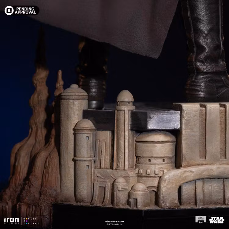 Star Wars Legacy Replica Anakin Skywalker 1/4 Scale Limited Edition Statue