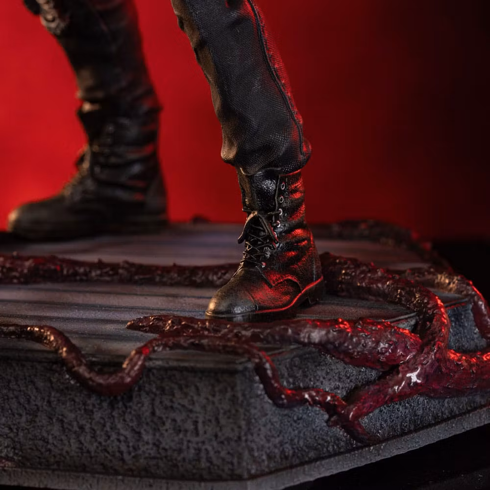 Stranger Things Eddie Munson 1/10 Scale Limited Edition Statue