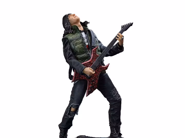 Stranger Things Eddie Munson 1/10 Scale Limited Edition Statue