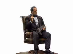 The Godfather Don Vito Corelione 1/10 Scale Limited Edition Statue