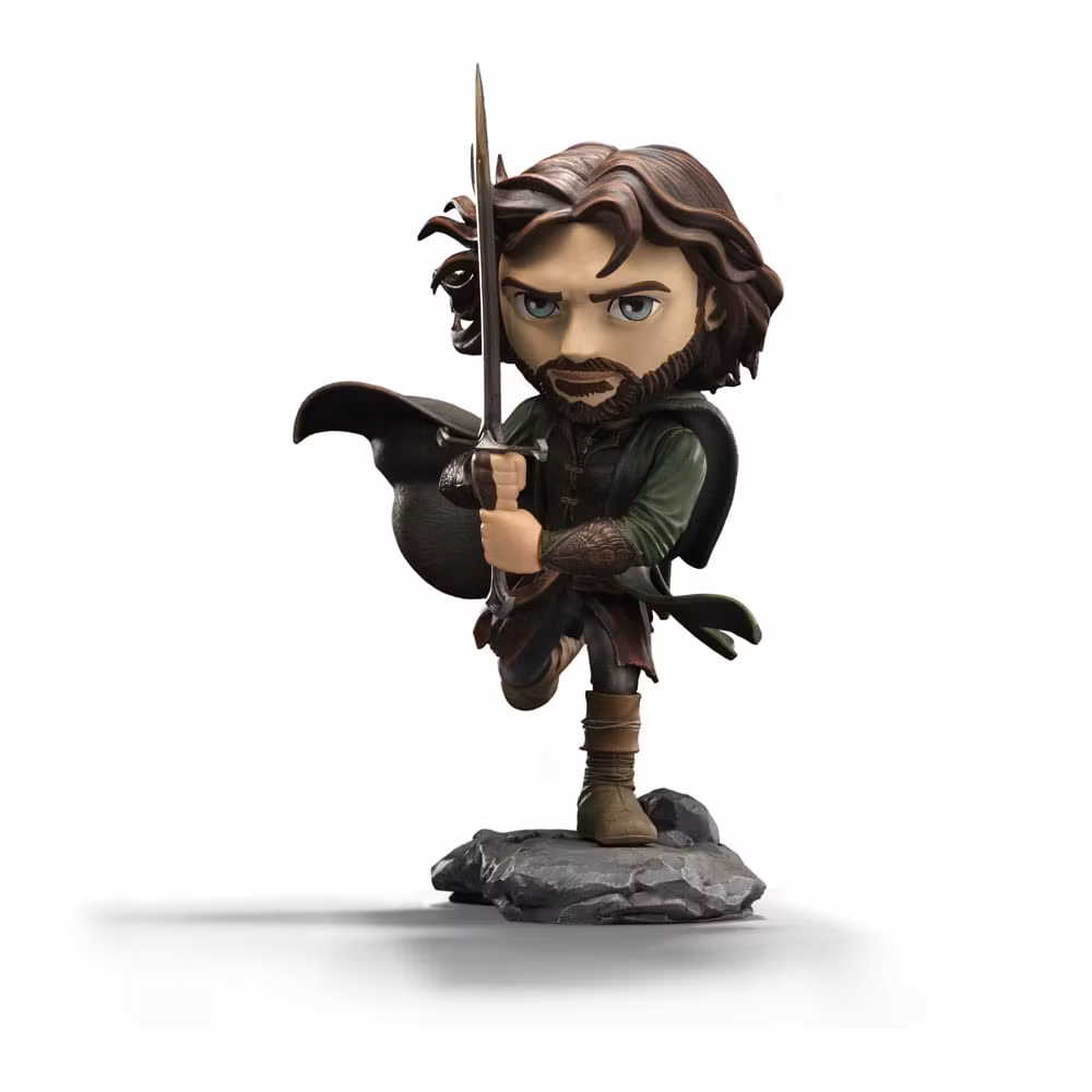The Lord of the Rings MiniCo Aragorn