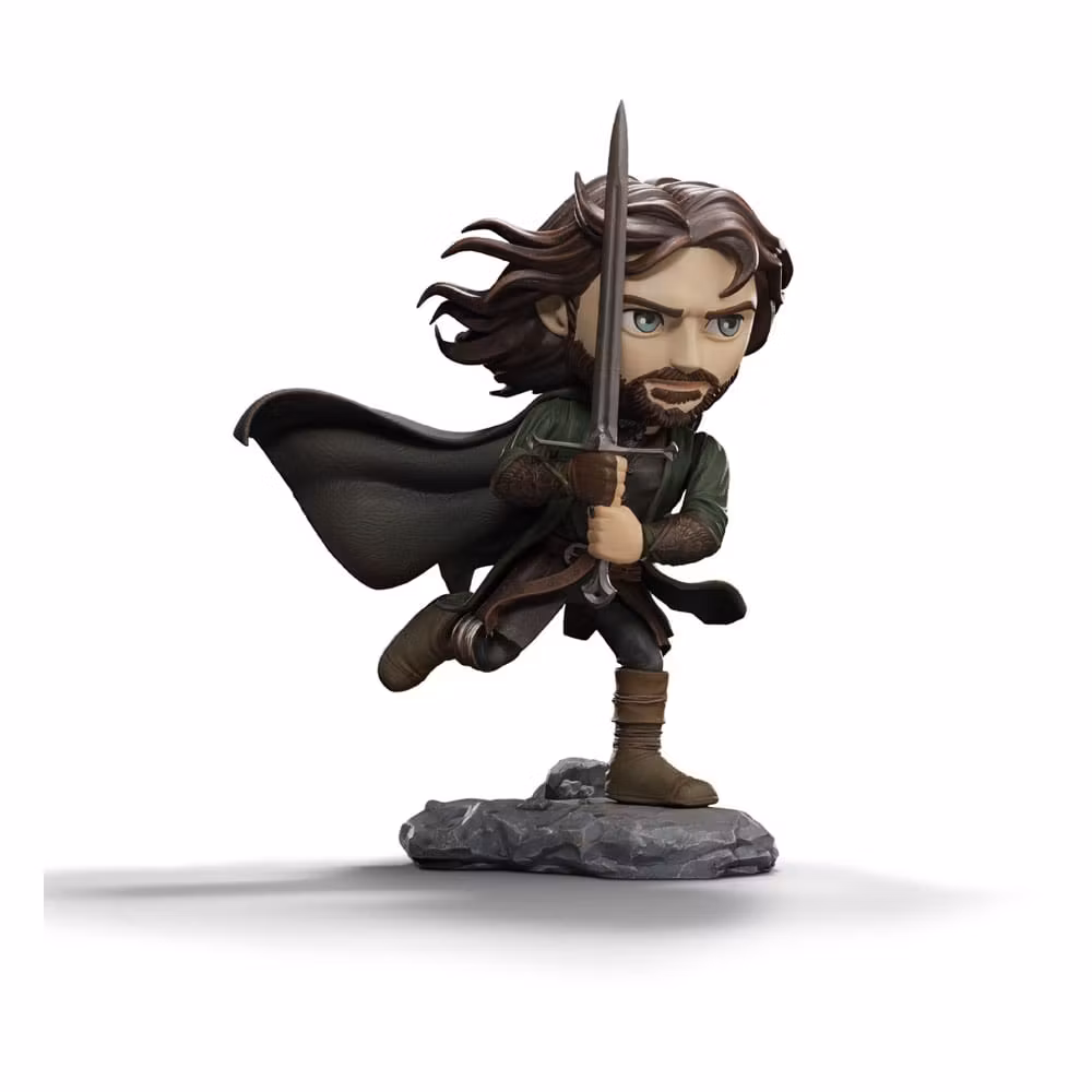 The Lord of the Rings MiniCo Aragorn